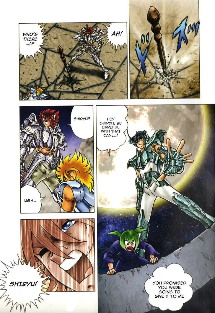 Saint Seiya - Next Dimension Chapter 51 15